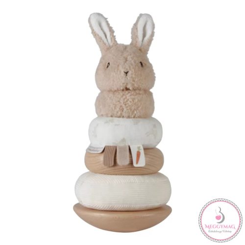 Little Dutch montessori torony - Baby Bunny