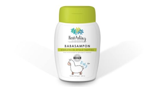 HerbArting babasampon koszmó ellen 100 ml