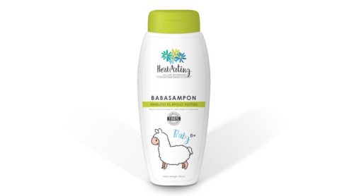 HerbArting babasampon koszmó ellen 250 ml